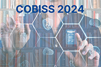 Конференцијa COBISS 2024